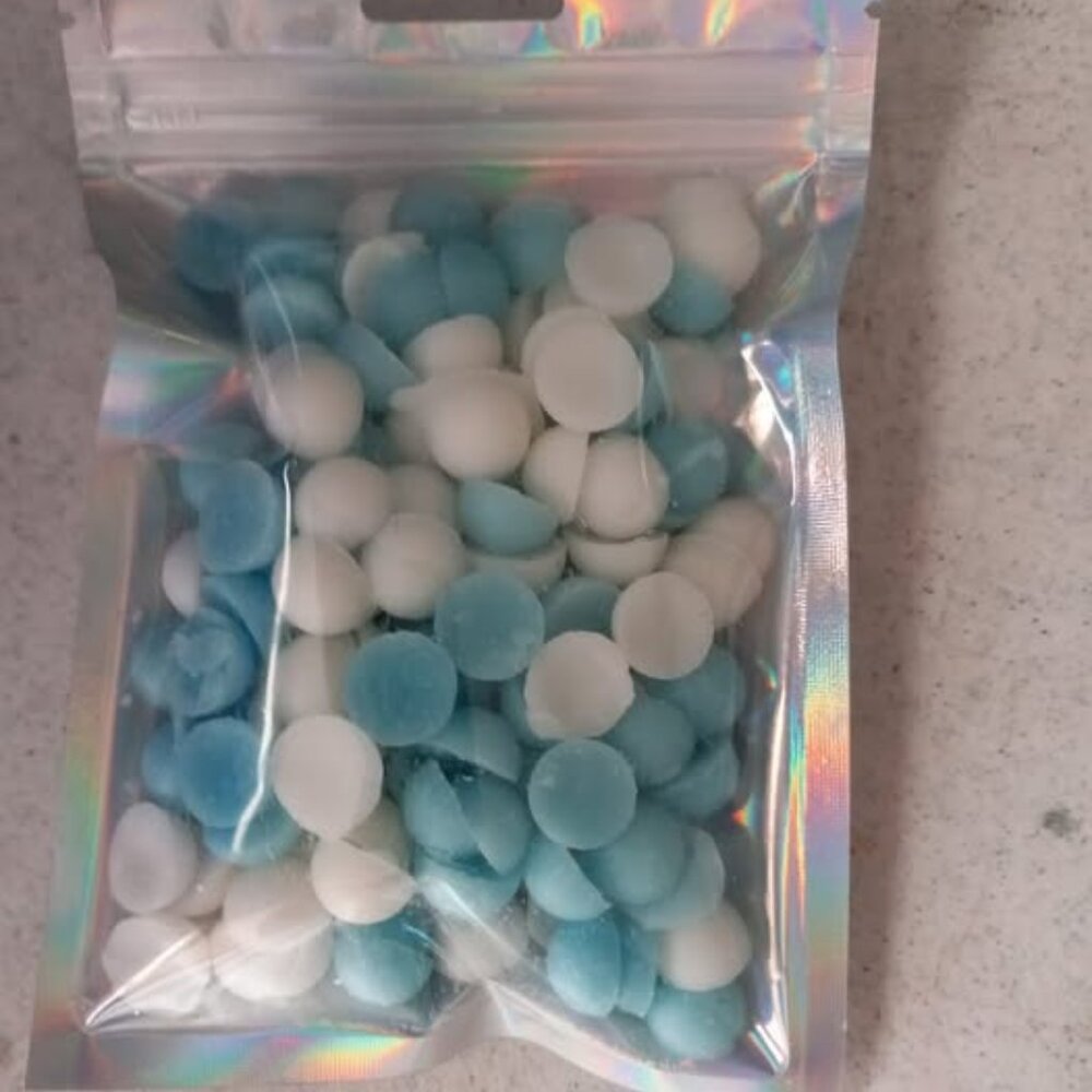 Wax Melt Dots Arctic Morning Scent